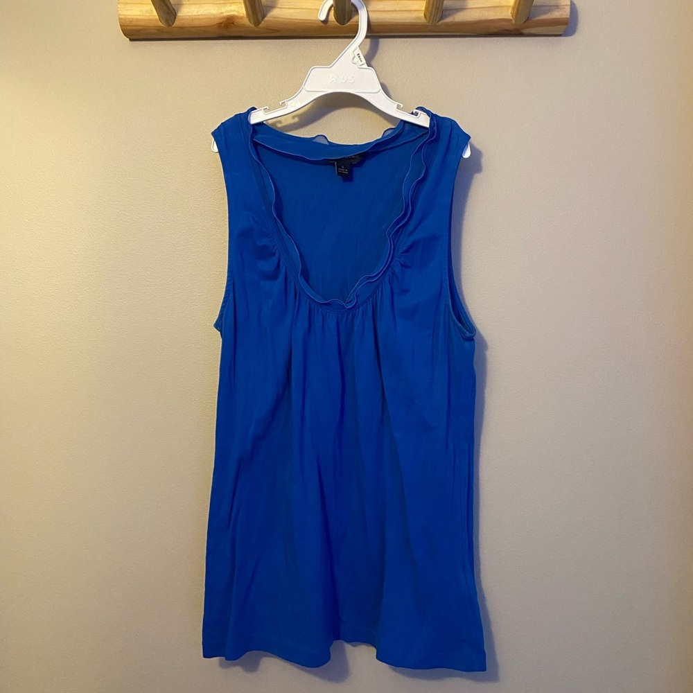 Women’s Blue Banana Republic Tank Top